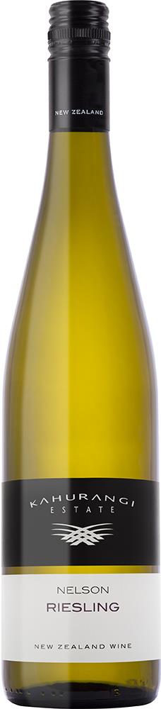 Kahurangi Estate Nelson Riesling 2017