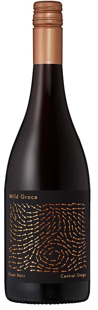 Wild Grace Central Otago Pinot Noir 2017 (C/S)