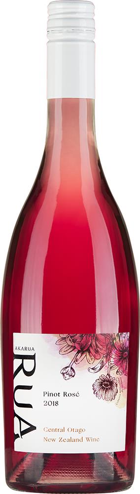 Akarua 'Rua' Central Otago Pinot Rosé 2018