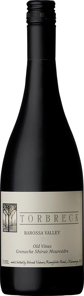 Torbreck Old Vines Barossa Valley GSM 2016 (Australia)