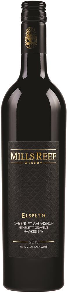 Mills Reef Elspeth Gimblett Gravels Cabernet Sauvignon 2015