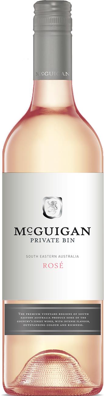 McGuigan Private Bin Rosé 2018 (Australia)