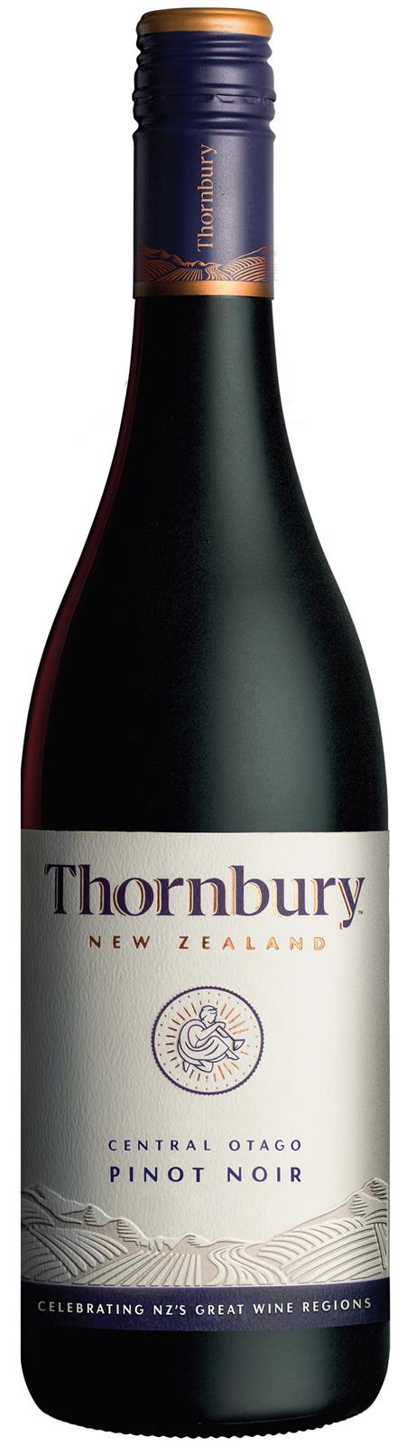 Thornbury Central Otago Pinot Noir 2018