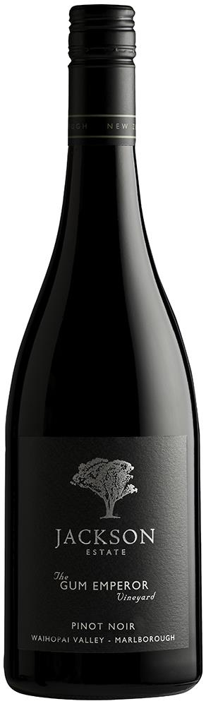 Jackson Estate Gum Emperor Single Vineyard Waihopai Valley Pinot Noir 2013