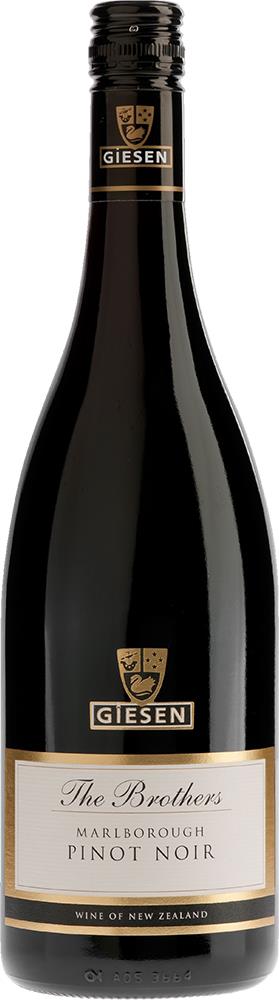 Giesen The Brothers Marlborough Pinot Noir 2017