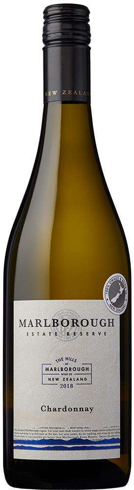 Marlborough Estate Reserve Chardonnay 2018