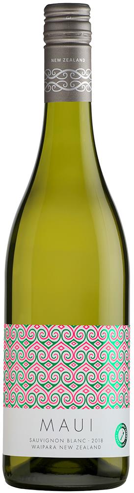 Maui Waipara Sauvignon Blanc 2018 (By Tiki Wines)