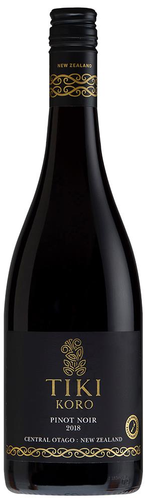 Tiki 'Koro' Central Otago Pinot Noir 2018