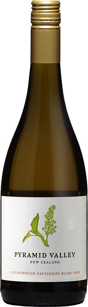 Pyramid Valley Marlborough Sauvignon Blanc 2018