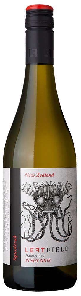 Leftfield Hawkes Bay Pinot Gris 2019