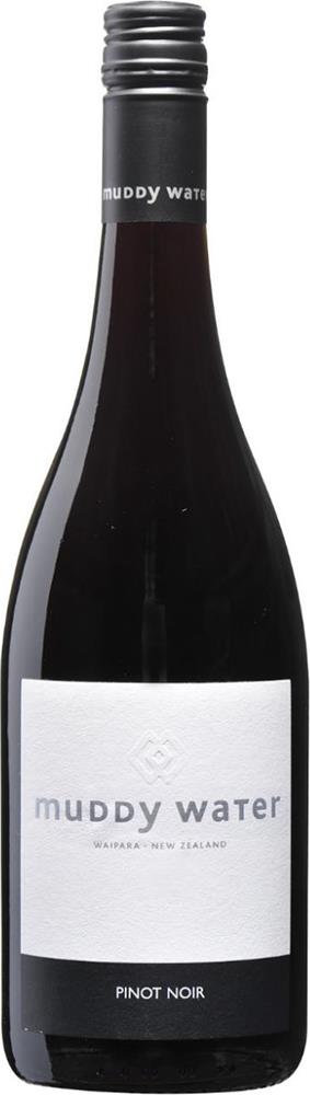 Muddy Water Waipara Pinot Noir 2017