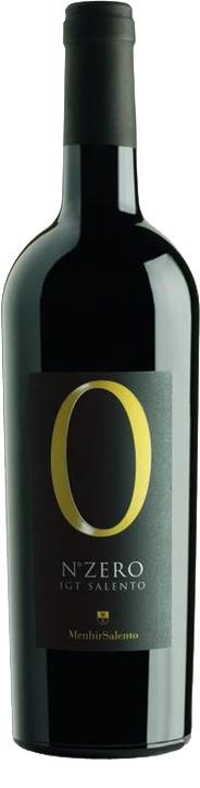 N Zero Negroamaro 2016 (Italy)