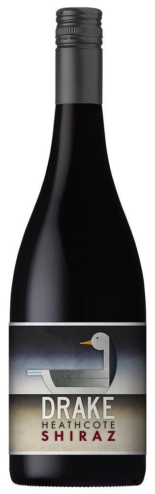 Drake Heathcote Shiraz 2018 (Australia)