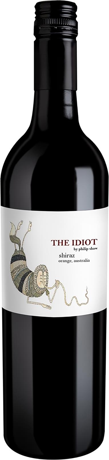 Philip Shaw 'The Idiot' Shiraz 2017 (Australia)