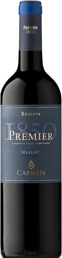 Carmen Premier 1850 Merlot 2018 (Chile)