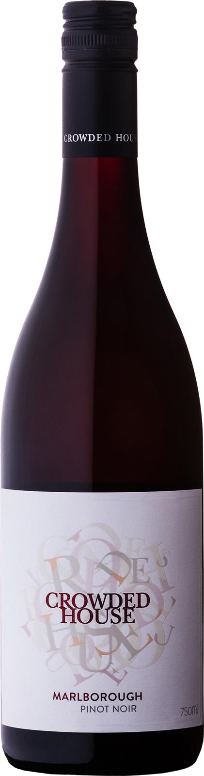 Crowded House Marlborough Pinot Noir 2018