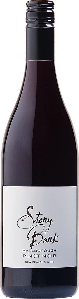 Stony Bank Marlborough Pinot Noir 2018 Buy Nz Wine Online Black Market