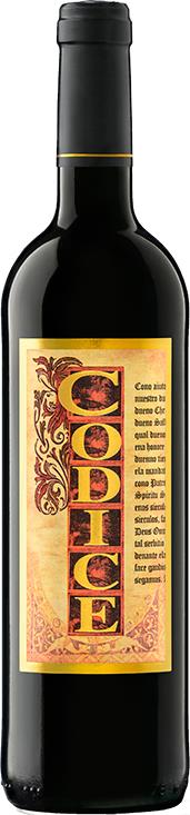 Códice Tempranillo 2016 (Spain)