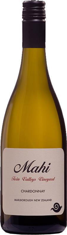 Mahi Twin Valleys Marlborough Chardonnay 2016