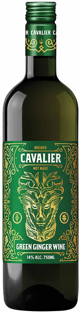 Cavalier Green Ginger Wine NV