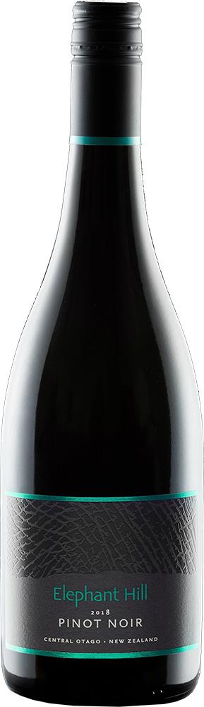 Elephant Hill Central Otago Pinot Noir 2018