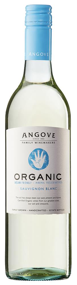 Angove Organic Sauvignon Blanc 2019 (Australia)