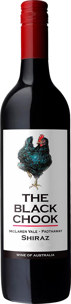 The Black Chook McLaren Vale Shiraz 2016 (Australia)