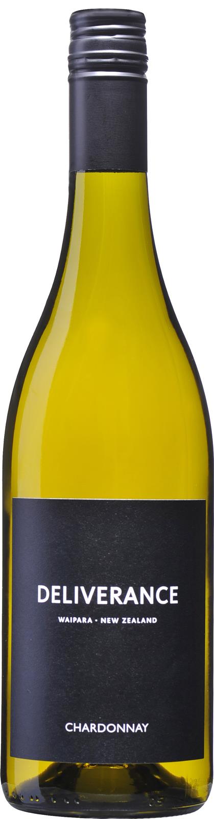 Muddy Water Deliverance Waipara Chardonnay 2018