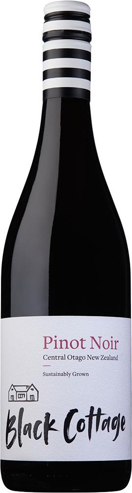 Black Cottage Central Otago Pinot Noir 2019