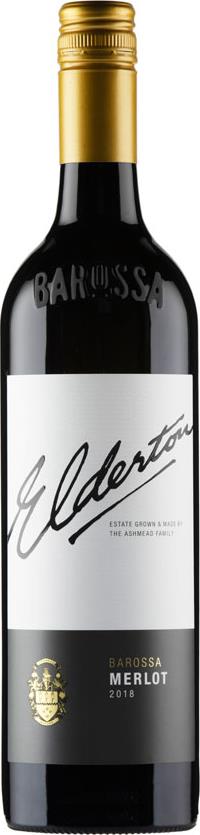 Elderton Estate Barossa Merlot 2018 (Australia)