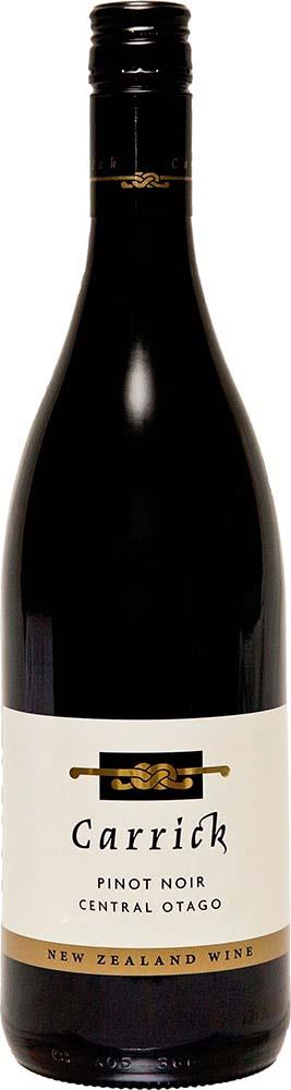 Carrick Bannockburn Pinot Noir 2017