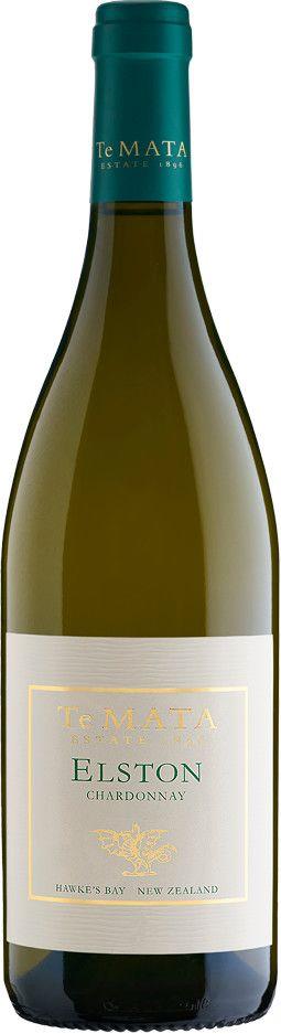 Te Mata Estate Elston Hawkes Bay Chardonnay 2018