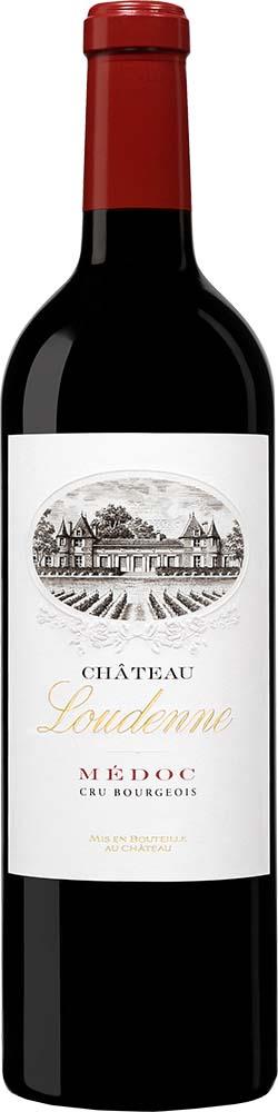 Château Loudenne Médoc Cru Bourgeois 2012 (France)