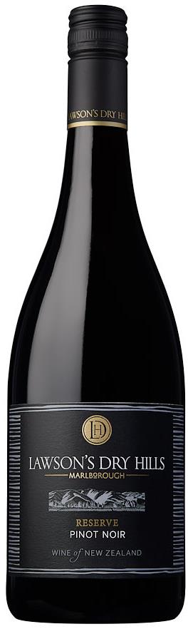 Lawson's Dry Hills Reserve Marlborough Pinot Noir 2017