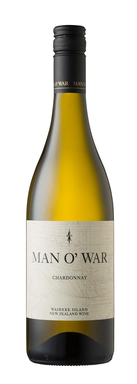 Man O' War Estate Waiheke Island Chardonnay 2018