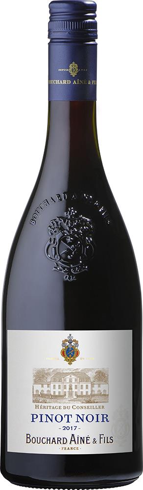 Bouchard Aine & Fils Pinot Noir 2017 (France)