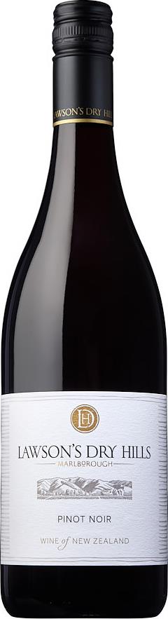 Lawson's Dry Hills Estate Marlborough Pinot Noir 2018