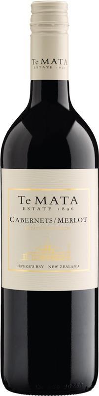 Te Mata Estate Vineyards Hawke's Bay Cabernet Merlot 2018