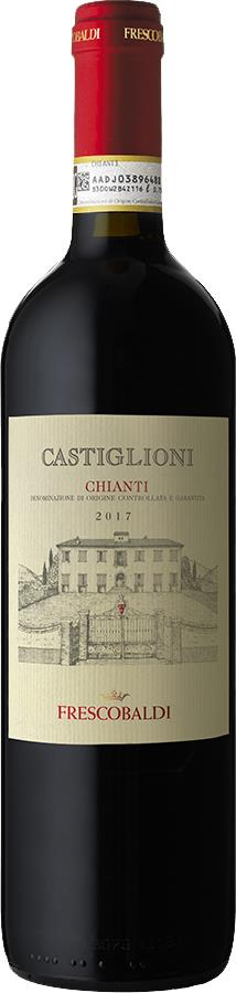 Frescobaldi Castiglioni Chianti DOCG 2017 (Italy)