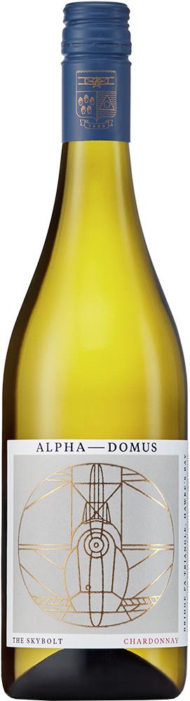Alpha Domus Estate The Skybolt Hawke's Bay Chardonnay 2017