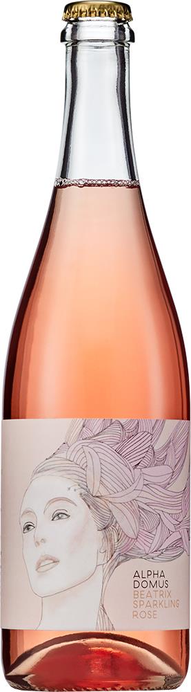 Alpha Domus Collection Beatrix Hawke's Bay Sparkling Rosé NV