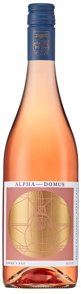 Alpha Domus Collection Hawke's Bay Rosé 2019