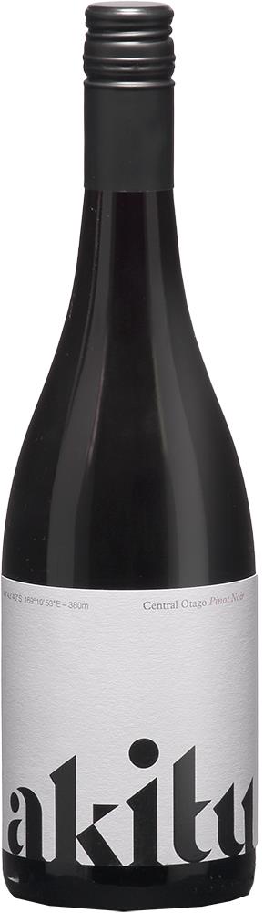 Akitu White Label A2 Central Otago Pinot Noir 2017