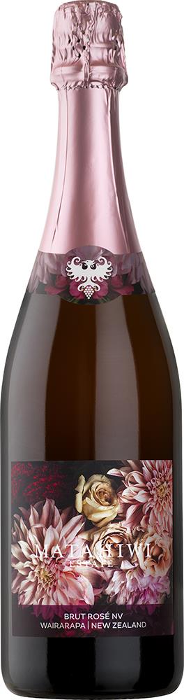 Matahiwi Estate Wairarapa Brut Rosé NV