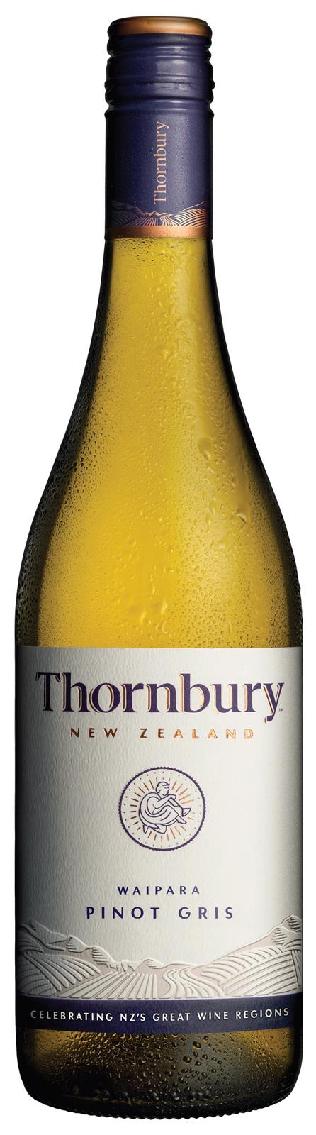Thornbury Waipara Pinot Gris 2019