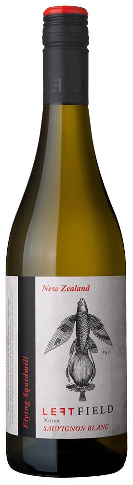 Leftfield Nelson Sauvignon Blanc 2019