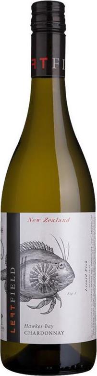 Leftfield Hawke's Bay Chardonnay 2018