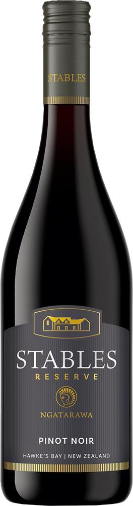 Stables Ngatarawa Reserve Hawke's Bay Pinot Noir 2018