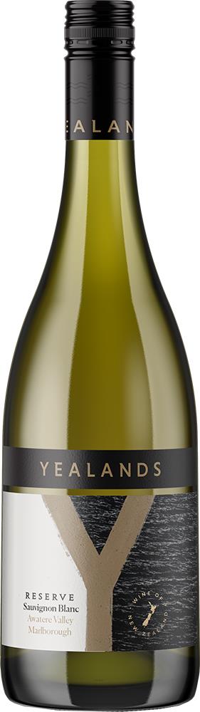 Yealands Reserve Marlborough Sauvignon Blanc 2019