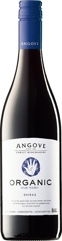 Angove Organic Shiraz 2018 (Australia)